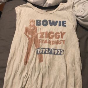 Long tank top
